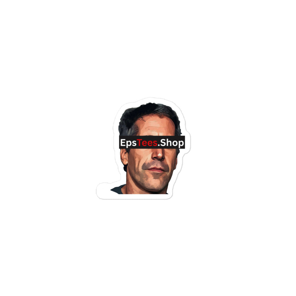 Public Record Sticker - Epstein Files Archive - Archive 003 - Eps Tees